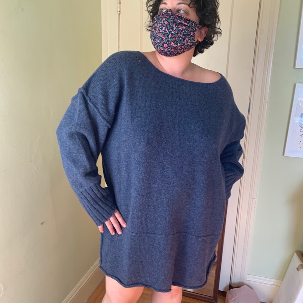 3X Rosanna lamb wool sweater